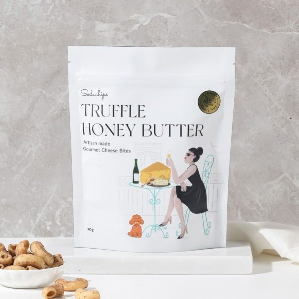TRUFFLE HONEY BUTTER