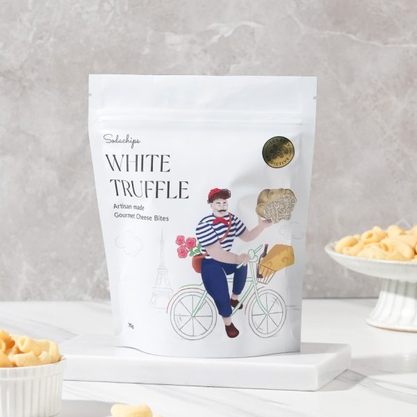 WHITE TRUFFLE