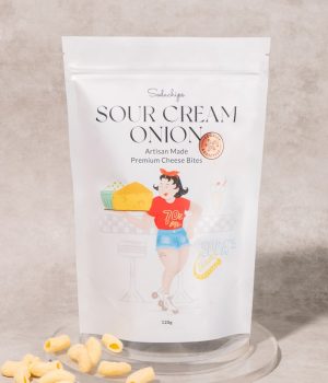 Sodachips - Sour Cream Onion